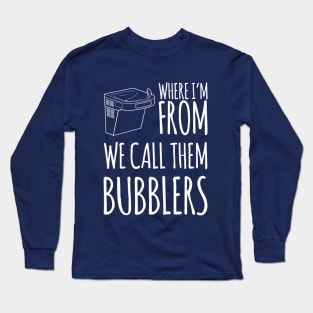 Bubblers Long Sleeve T-Shirt